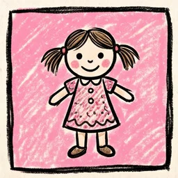 Dollhouse achievement badge