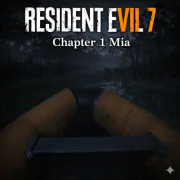 Resident Evil 7: Chapter 1 Mia cover
