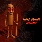 Tung Sahur Horror cover